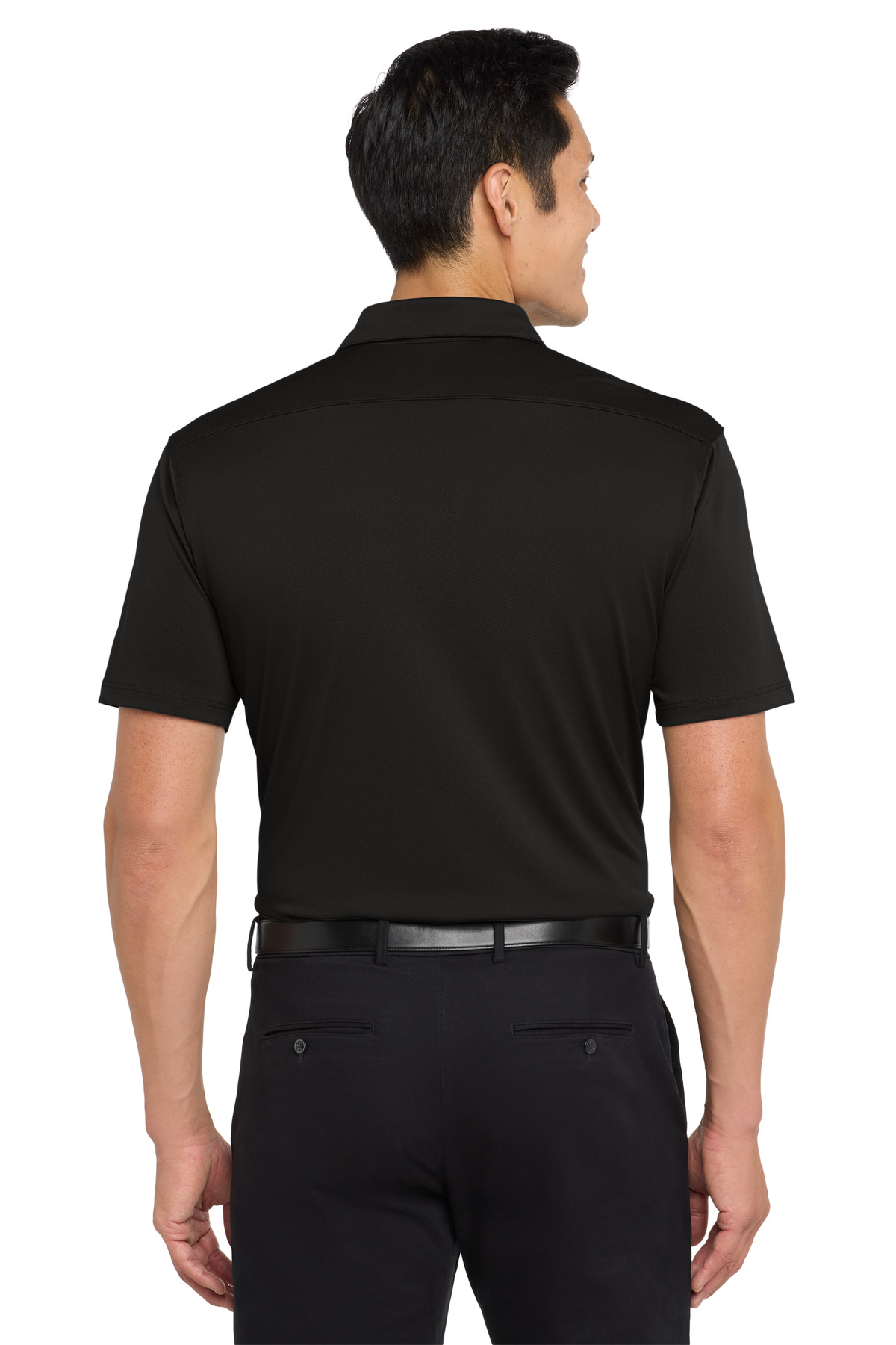 Port Authority  ®  UV Choice Pique Polo K750 - Back Model
