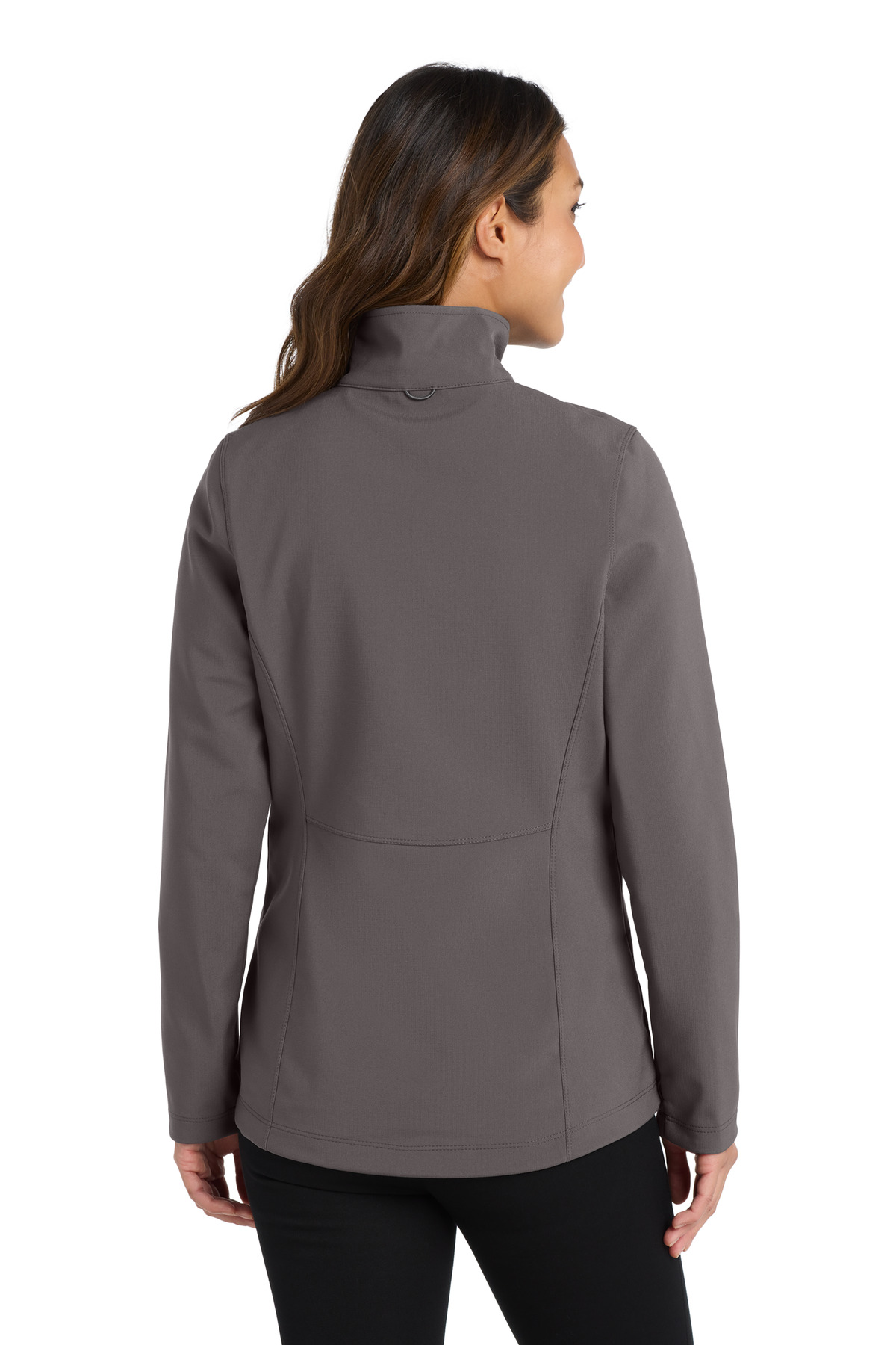 Port Authority  ®  Women's Collective Soft Shell Jacket. L901 - Back Model