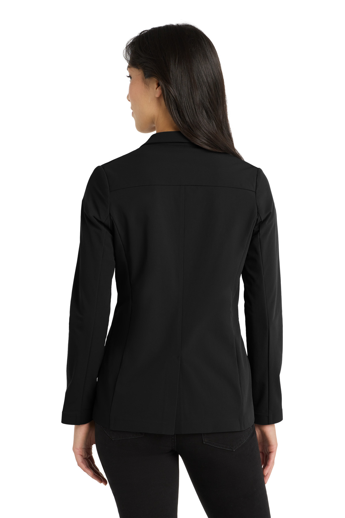 OGIO ®  Women's Fusion Blazer LOG824 - Back Model