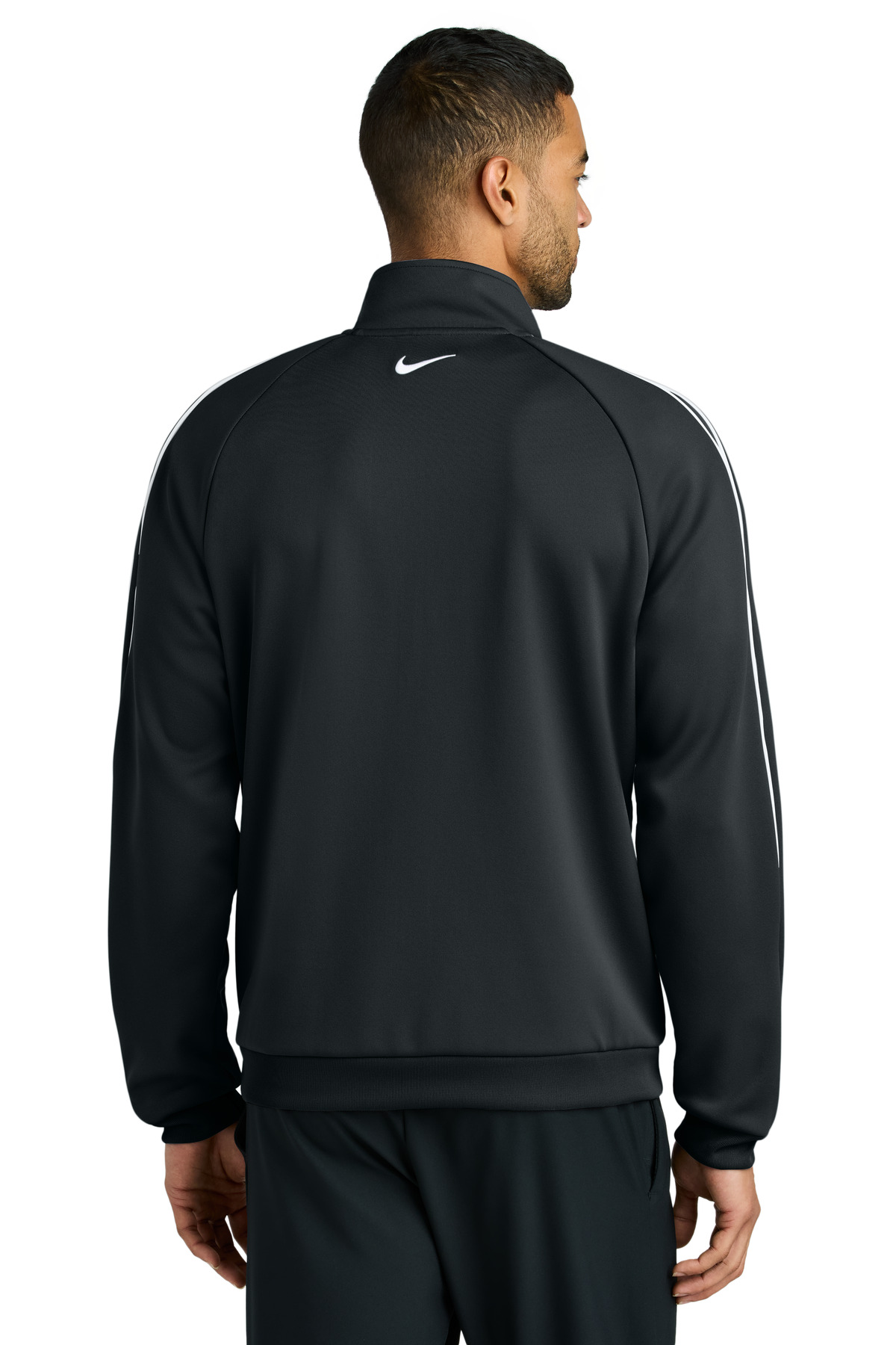 Nike Track Jacket NKFQ4758 - Back Model