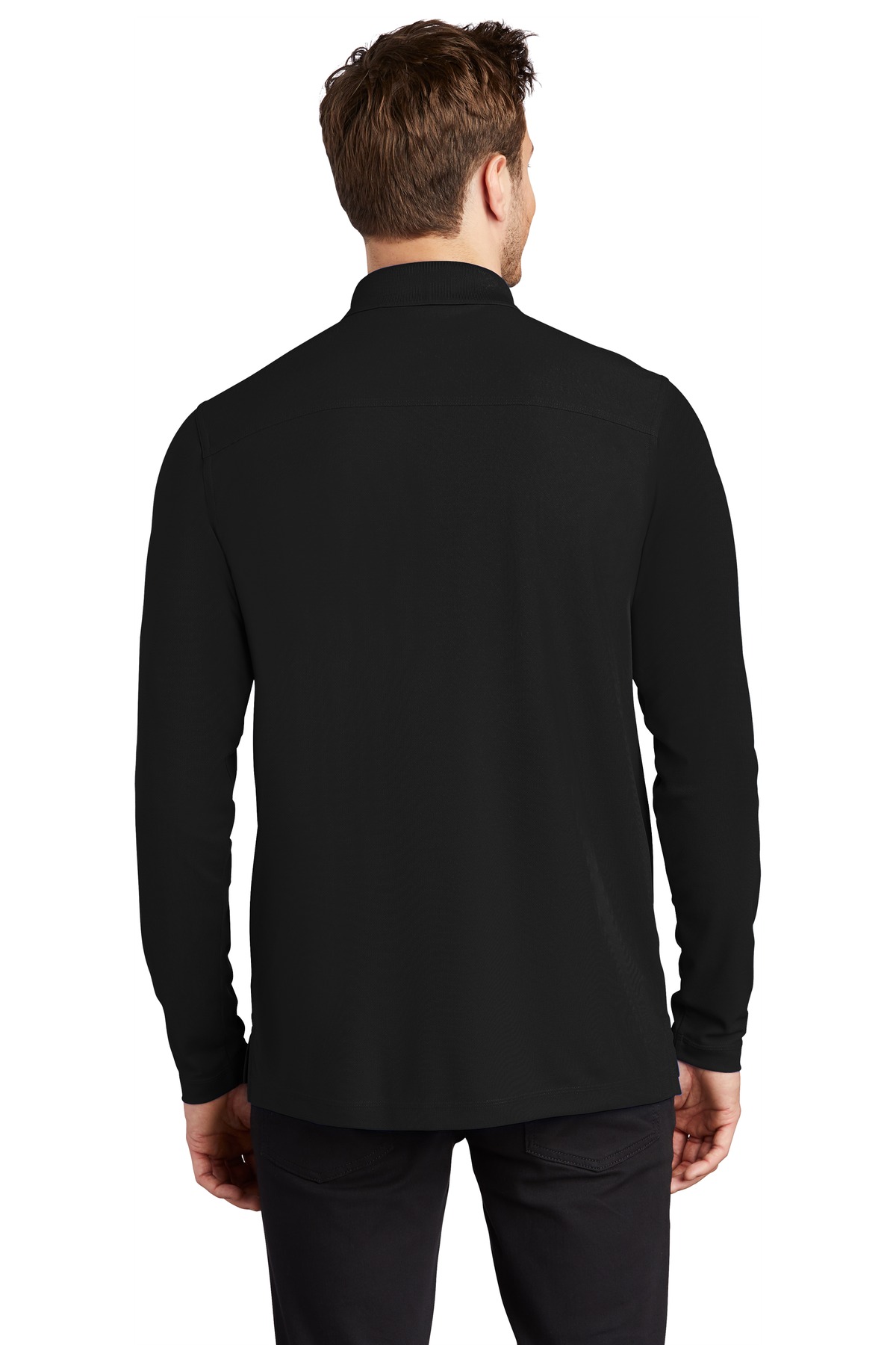 OGIO  ®  Caliber2.0 Long Sleeve OG105 - Back Model