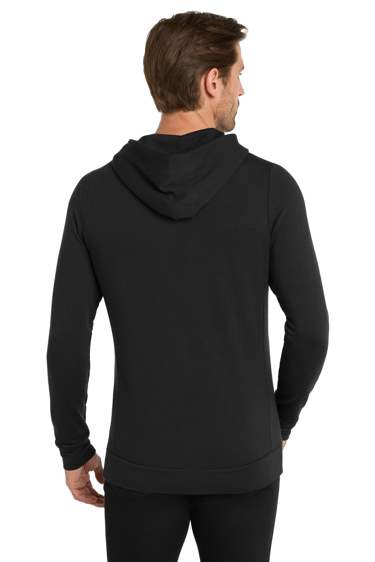 OGIO ®  Luuma Hoodie OG814 - Back Model