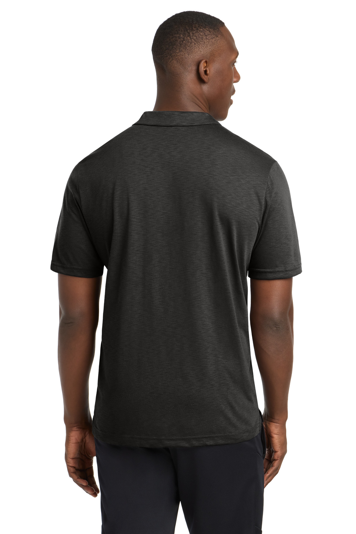 Sport-Tek  ®  PosiCharge  ®  Strive Polo ST530 - Back Model