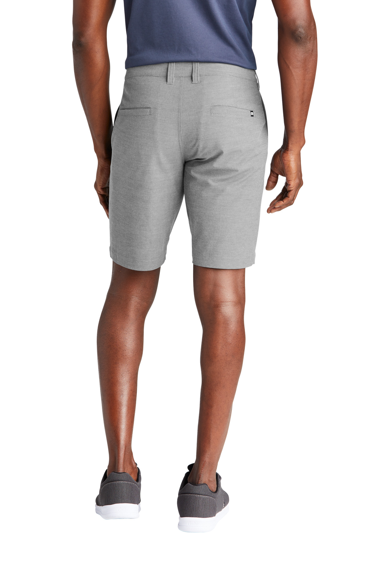 TravisMathew El Dorado Short TM1MW454 - Back Model