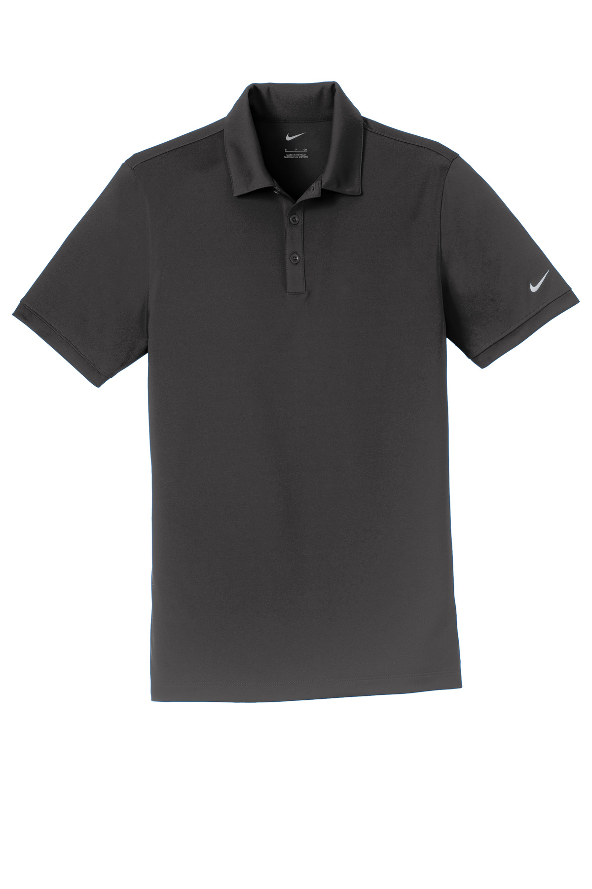 Nike Dri-FIT Players Modern Fit Polo. 799802 - Front Flat