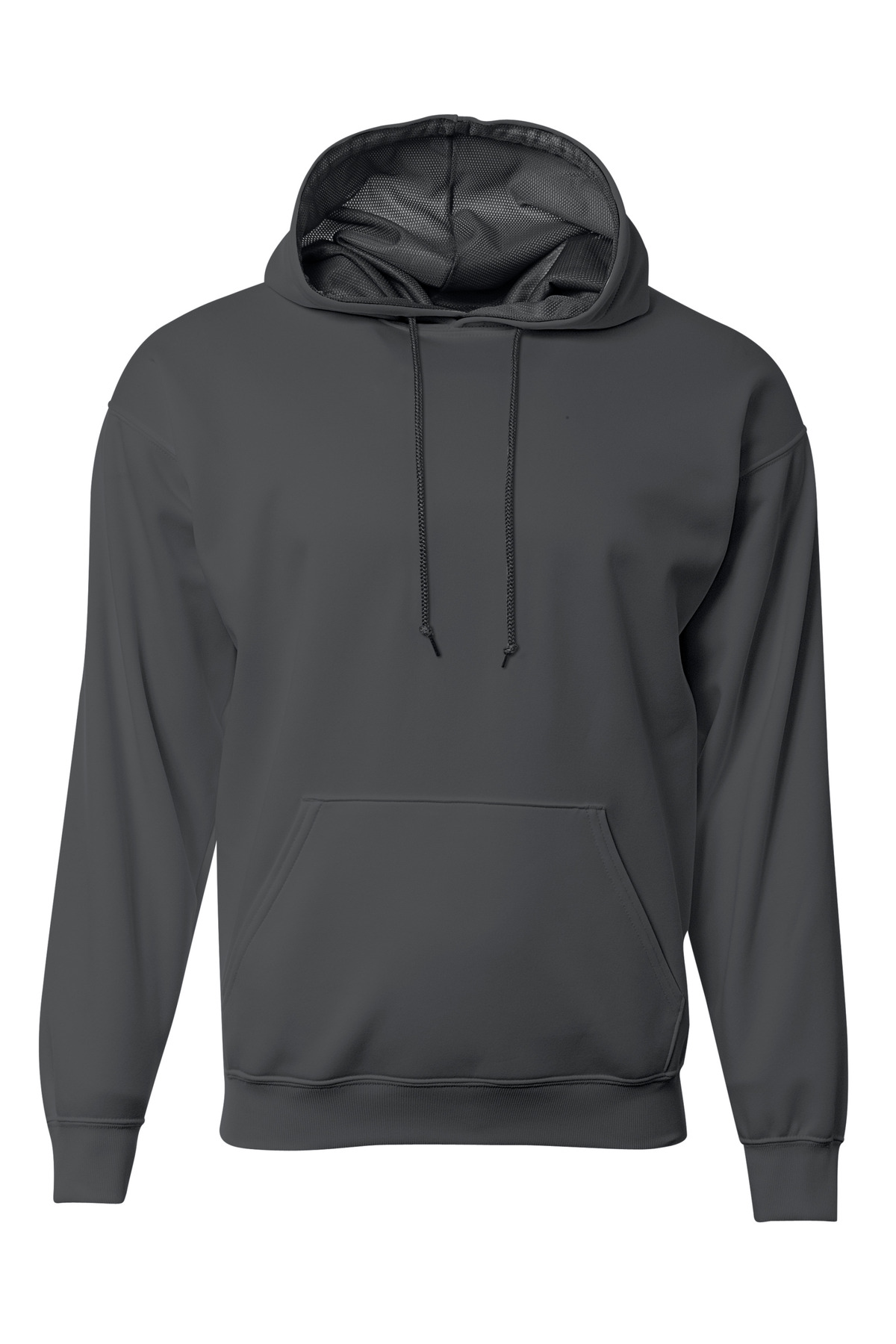A4 Sprint Tech Fleece Hoodie A4N4279 - Front Flat