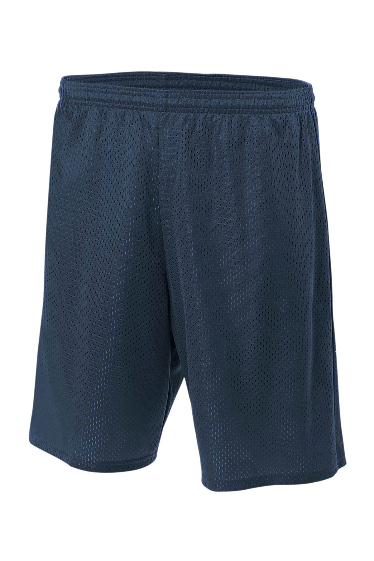 A4 Sprint 9' Mesh Short A4N5296 - Front Flat