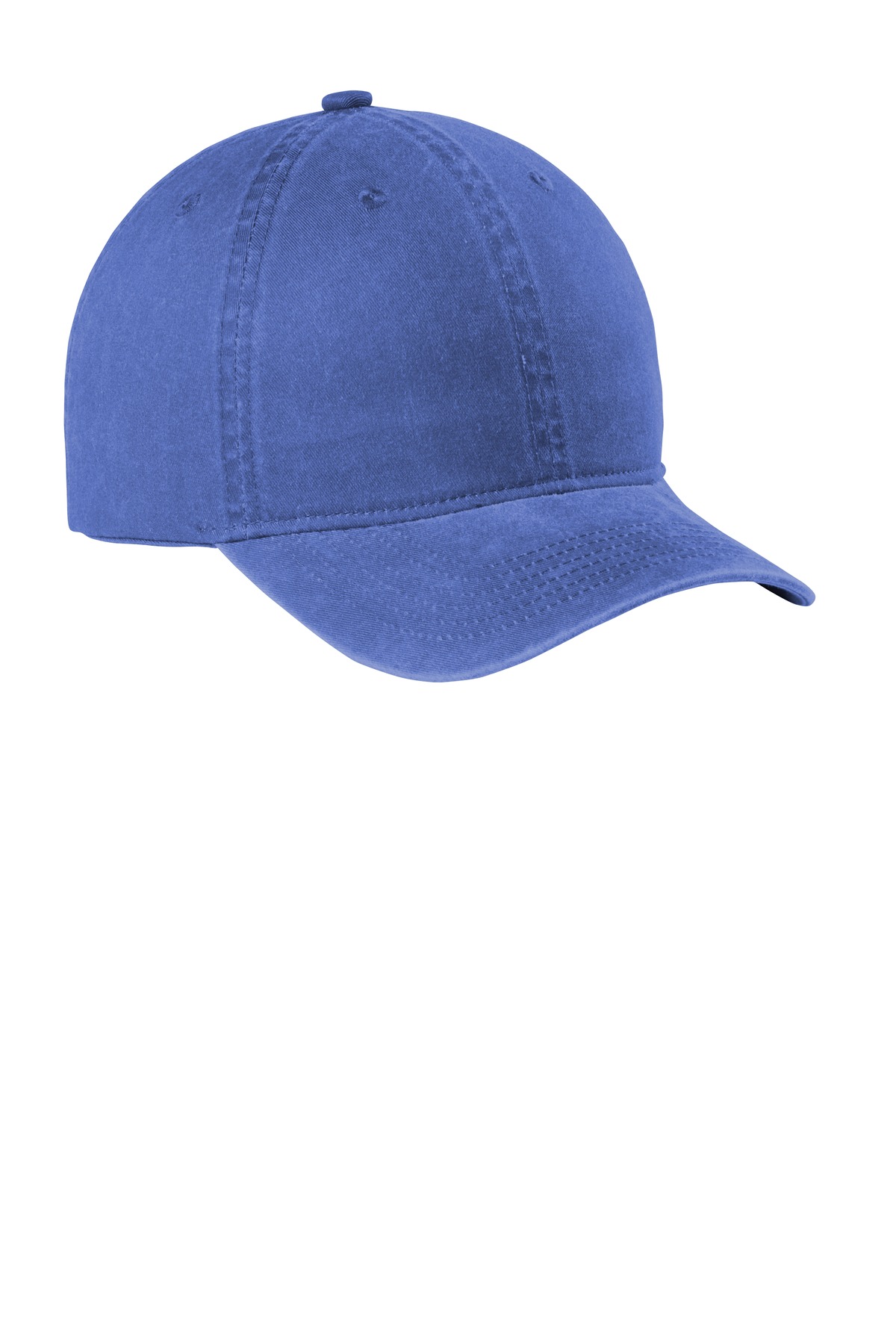 Port Authority  ®  Beach Wash  ®  Cap. C942 - Front Flat