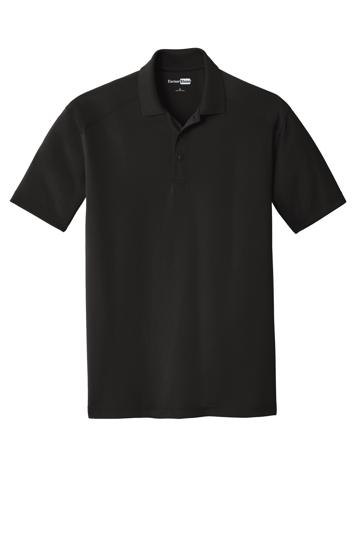 CornerStone ®  Select Lightweight Snag-Proof Polo. CS418 - Front Flat