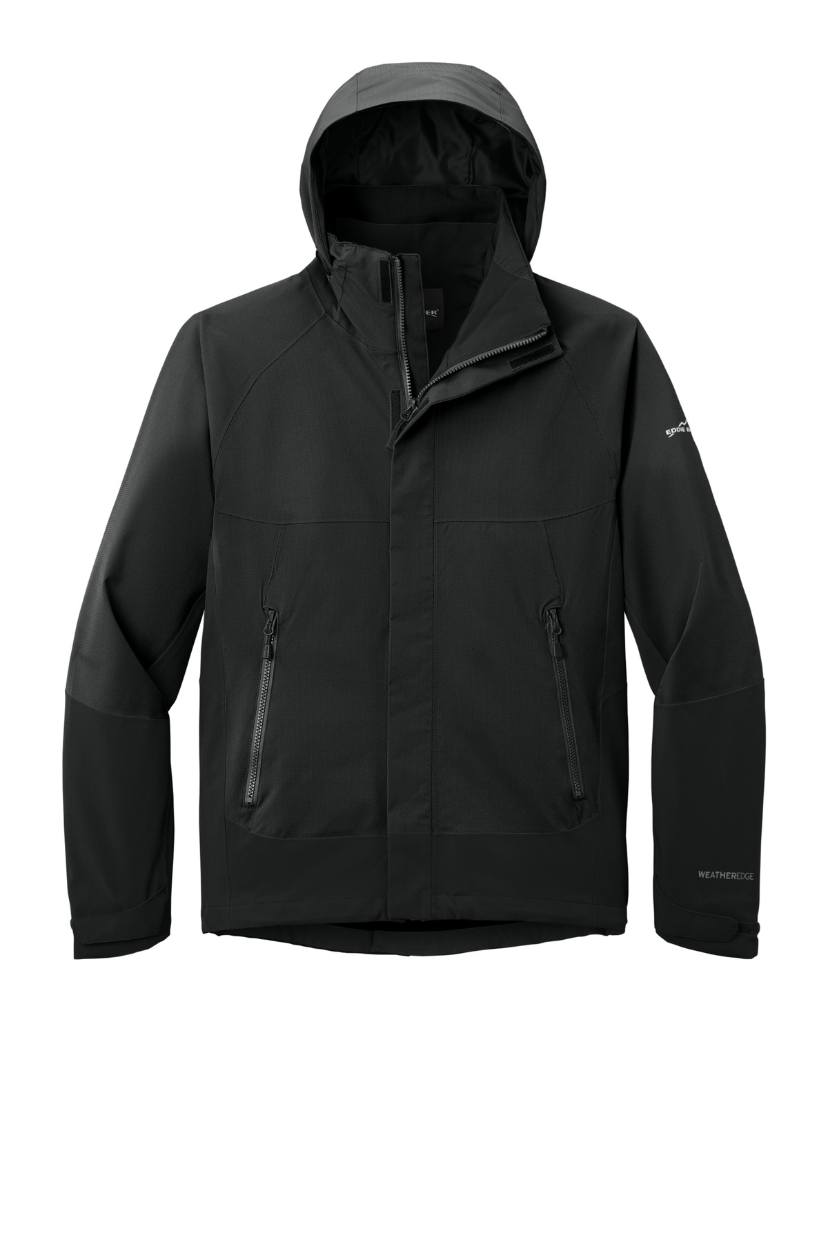 Eddie Bauer  ®  WeatherEdge  ®  Jacket. EB558 - Front Flat