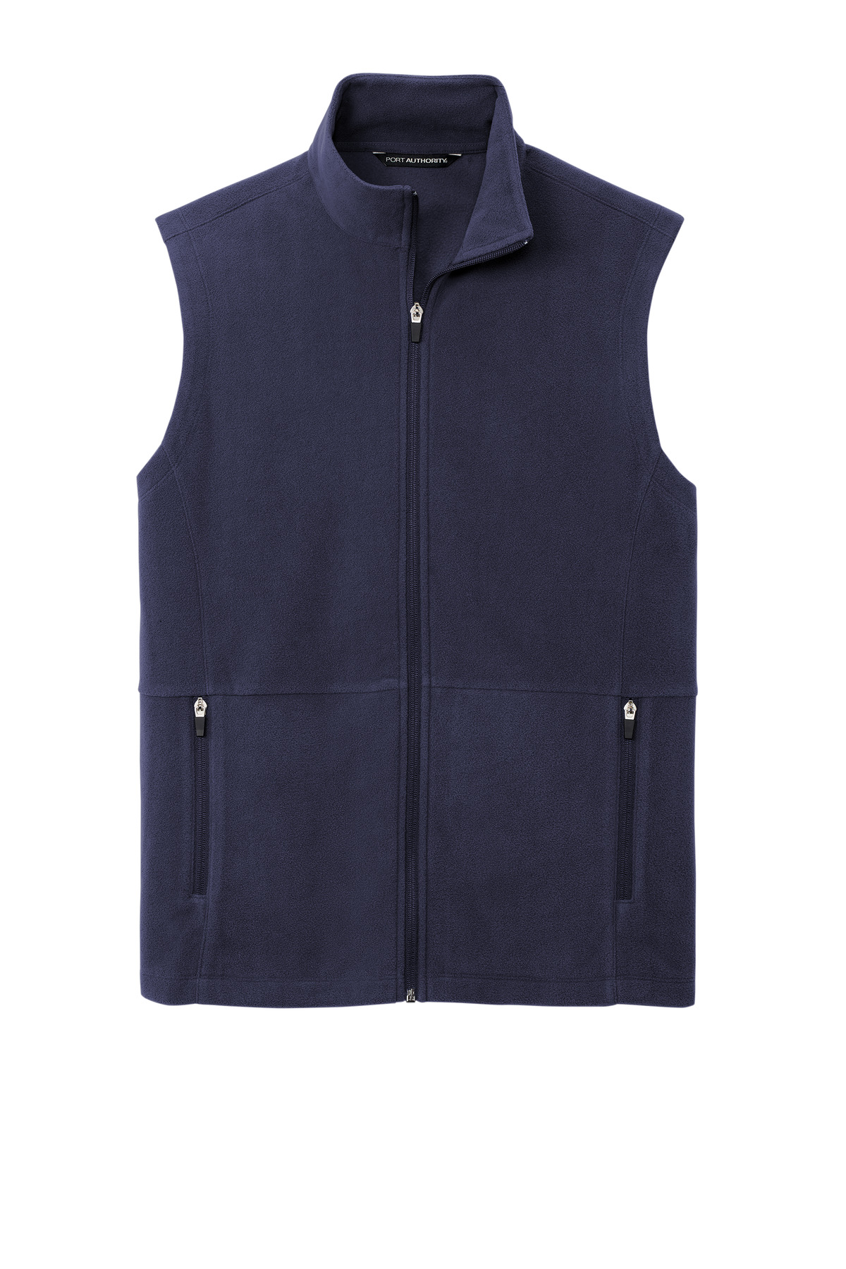 Port Authority ®  Accord Microfleece Vest F152 - Front Flat
