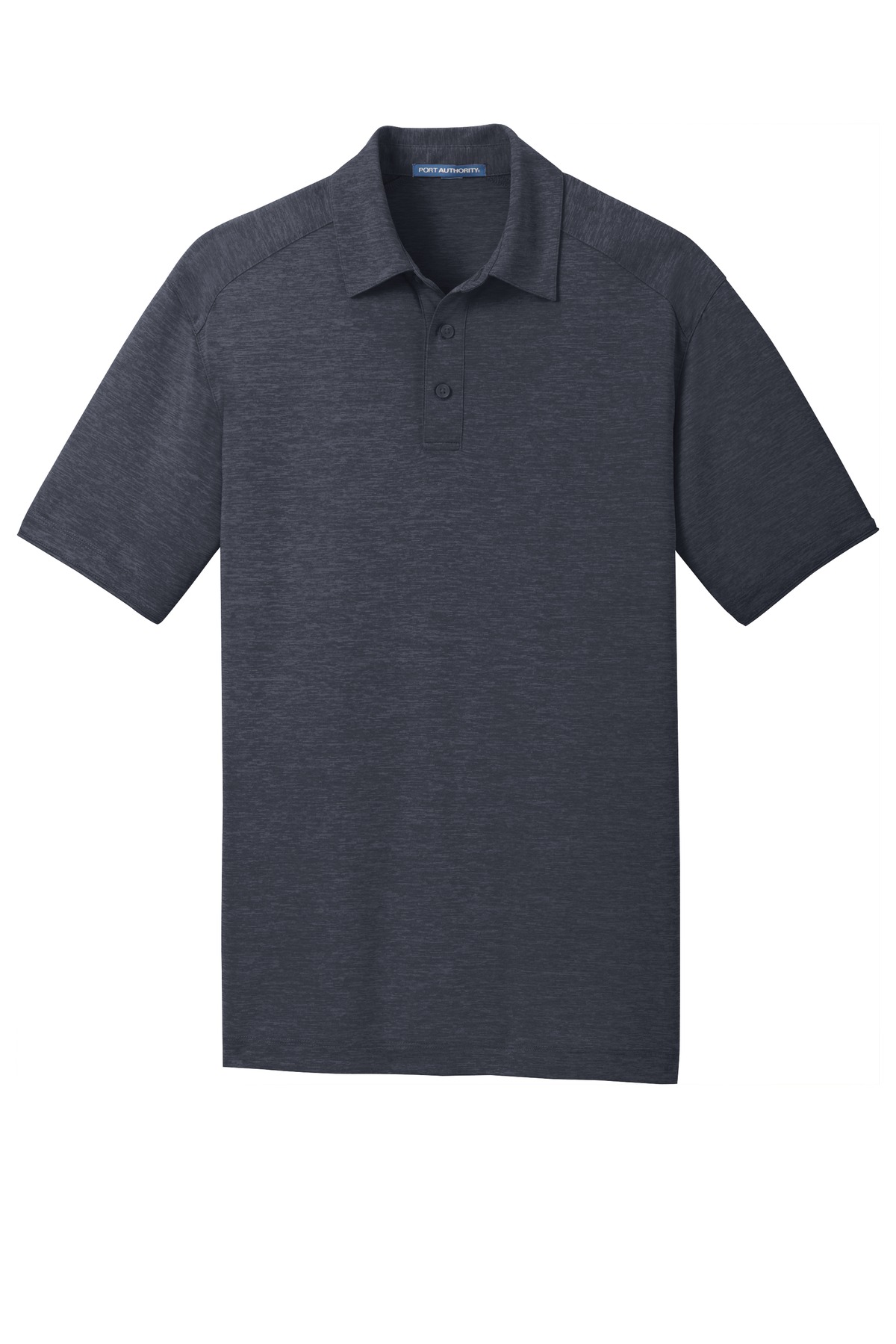 Port Authority ®  Digi Heather Performance Polo. K574 - Front Flat
