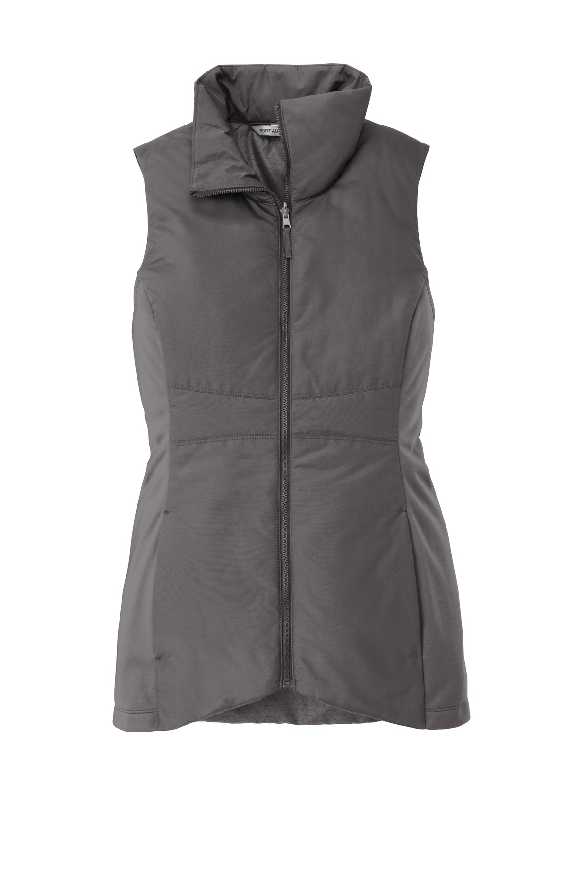 Port Authority  ®  Women's Collective Insulated Vest. L903 - Front Flat