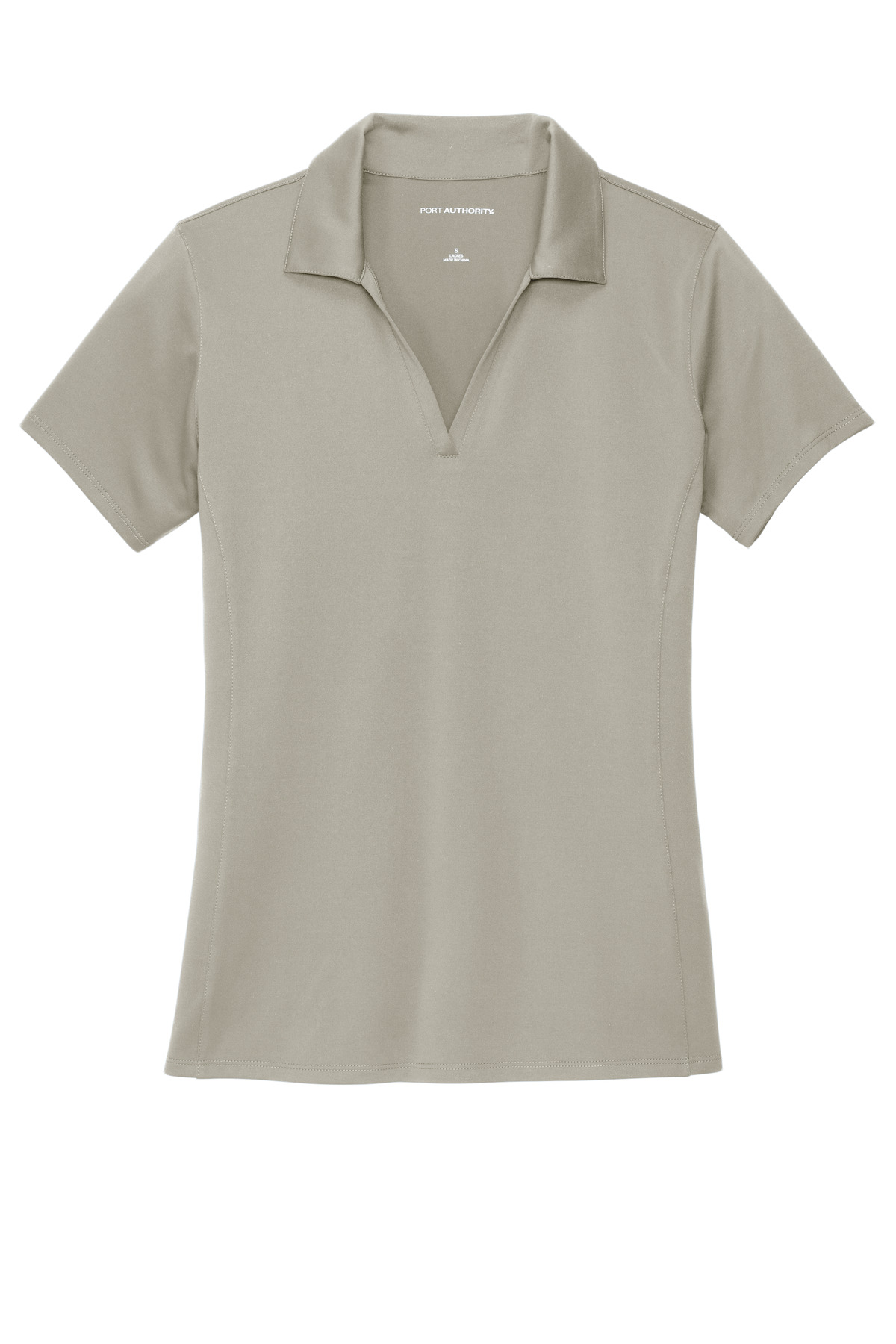 Port Authority ®  Women's Performance Staff Polo LK398 - Front Flat