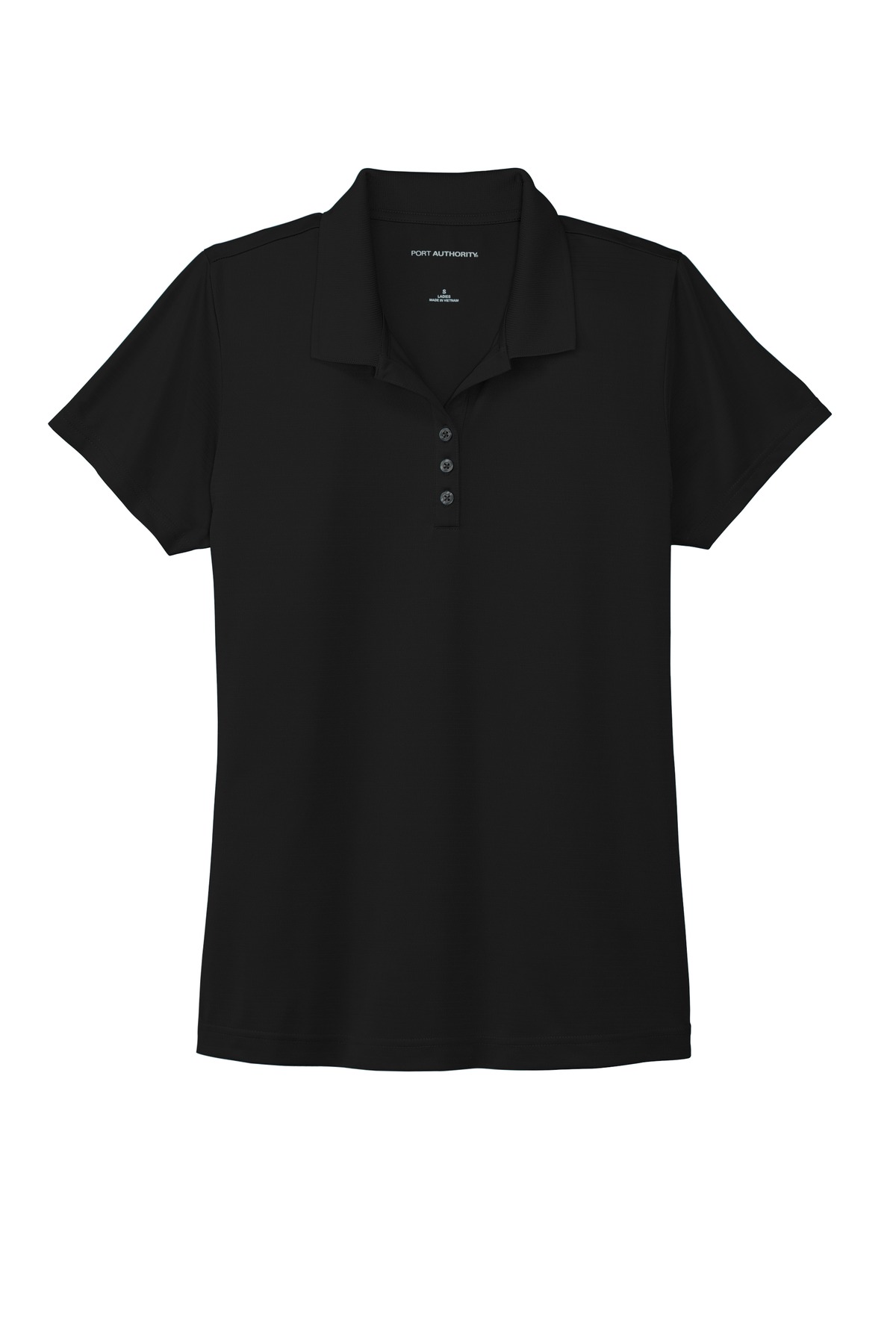 Port Authority  ®  Women's Eclipse Stretch Polo. LK587 - Front Flat