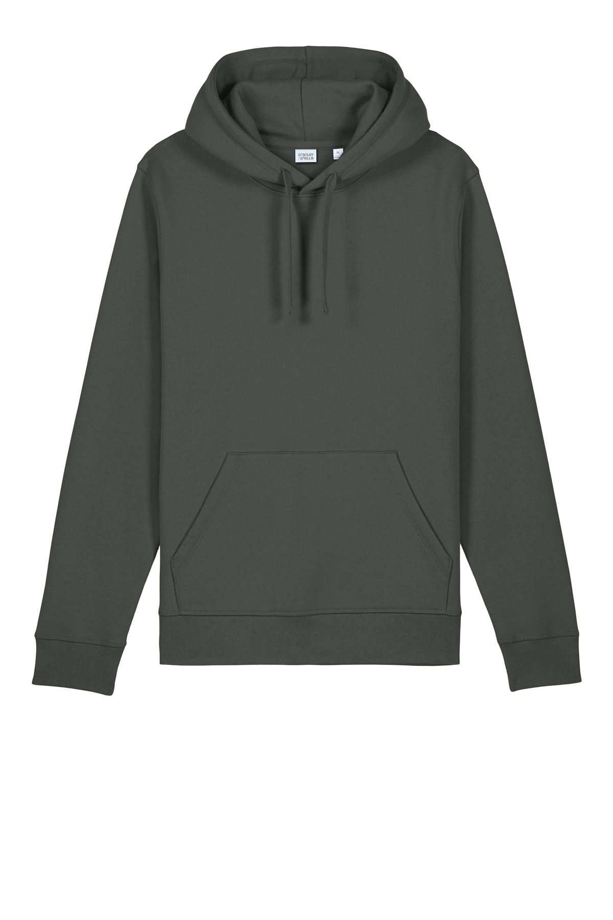 Stanley/Stella Unisex Drummer 2.0 Hooded Sweatshirt SXU009 - Front Flat