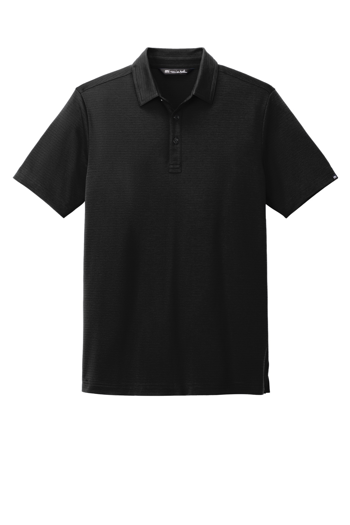 TravisMathew Bayfront Solid Polo TM1MY399 - Front Flat