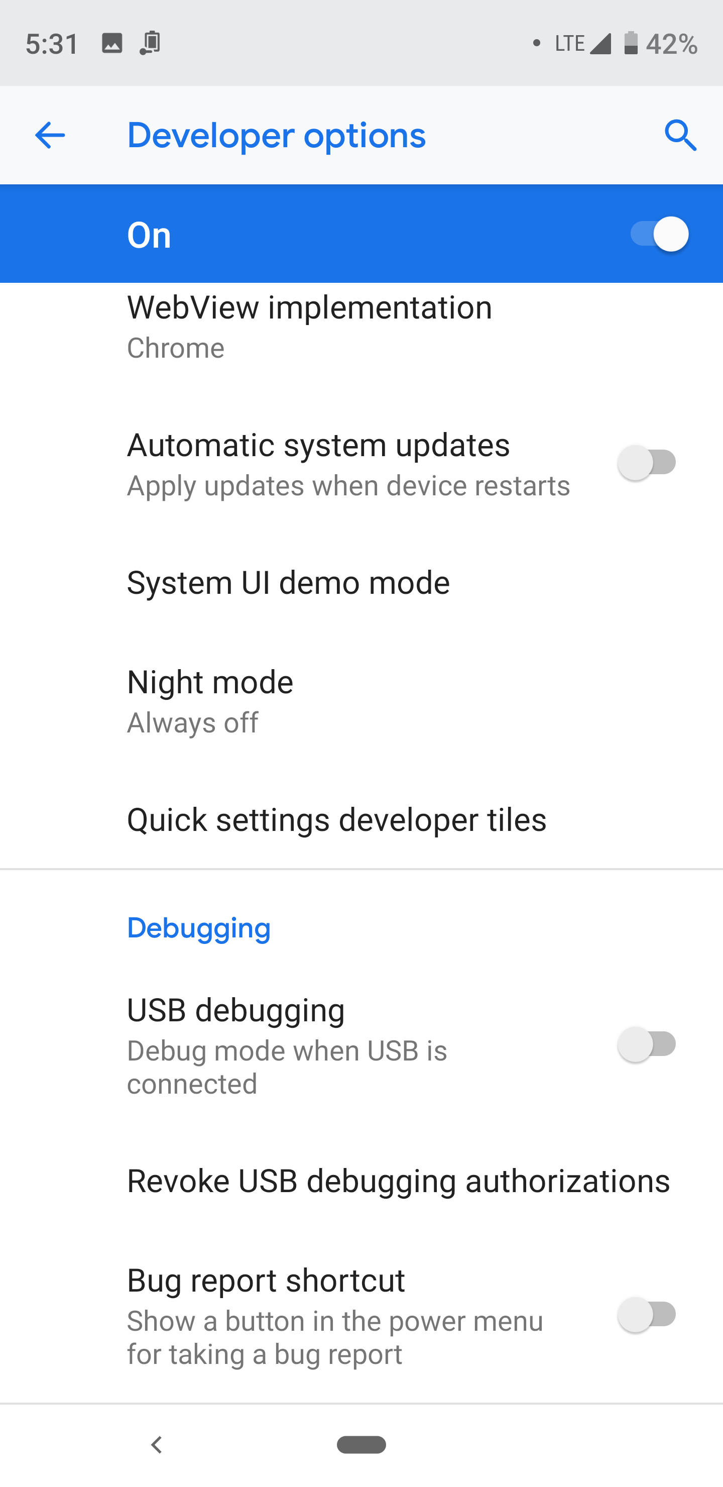 Galaxy Note 10/10+ : How to Enable/Disable Developer Options 