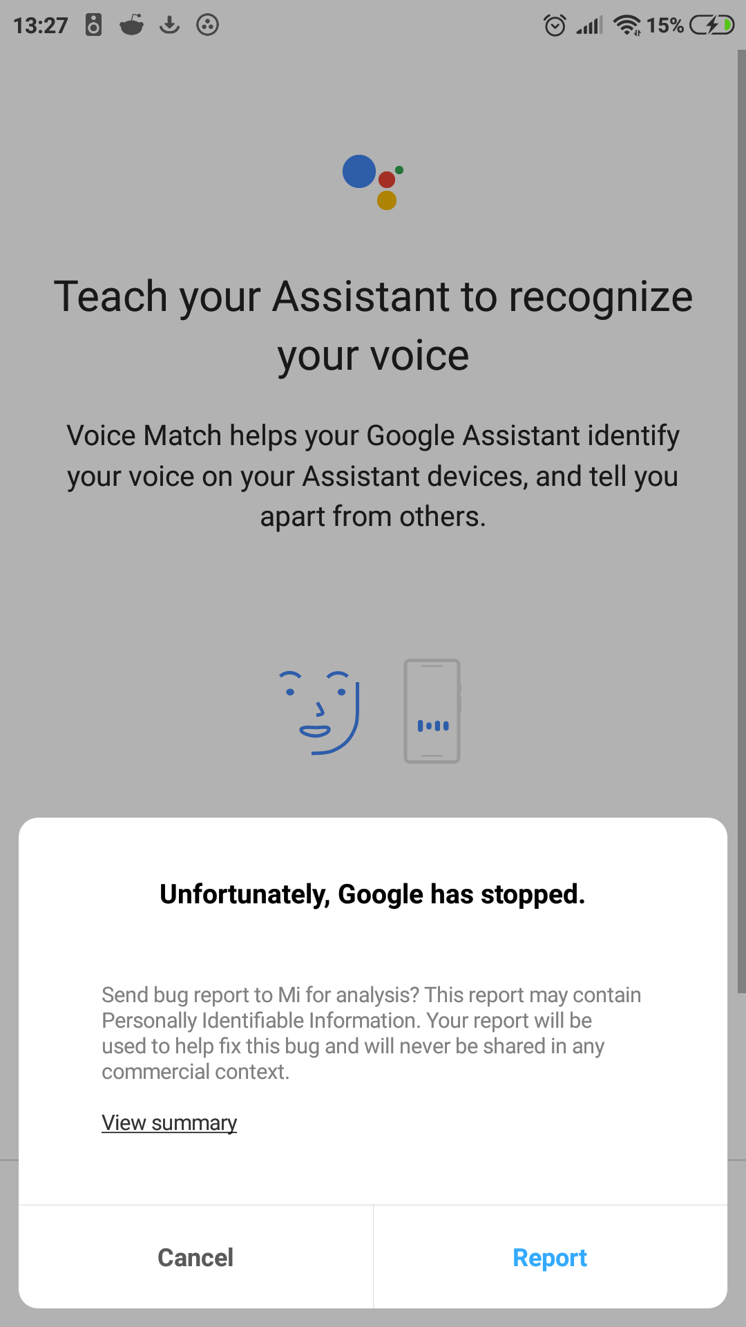 Google Assistant: Summary