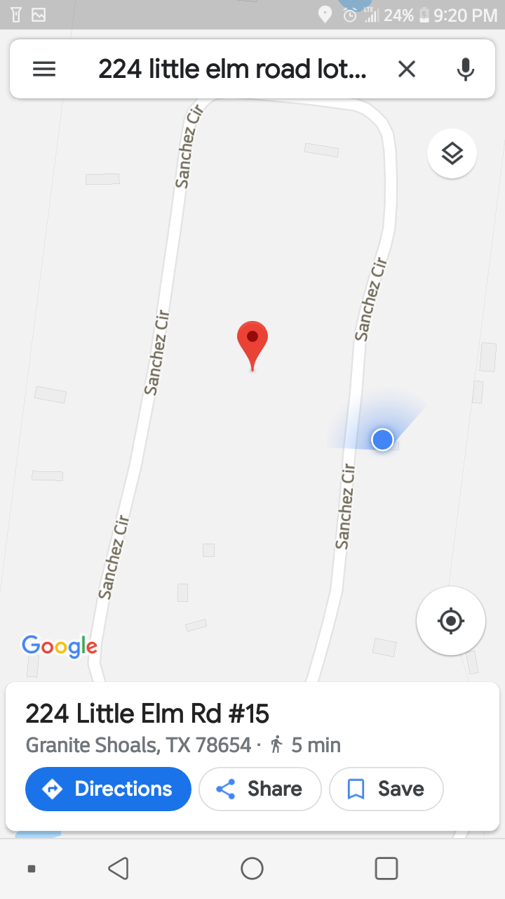 download adding address to google maps