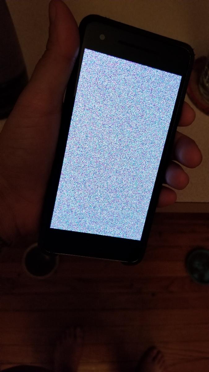 google pixel screen snapshot