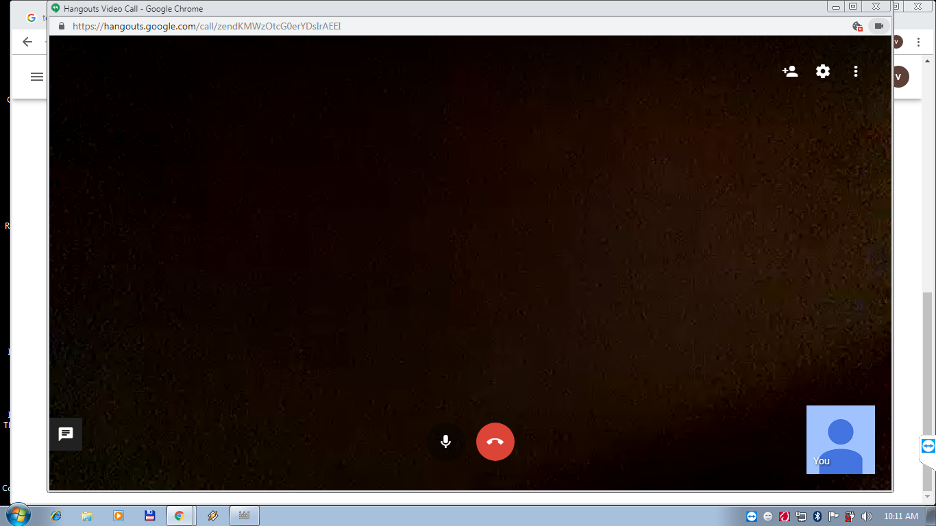 Webcam Won T Turn On Classic Hangouts And Google Chat Community