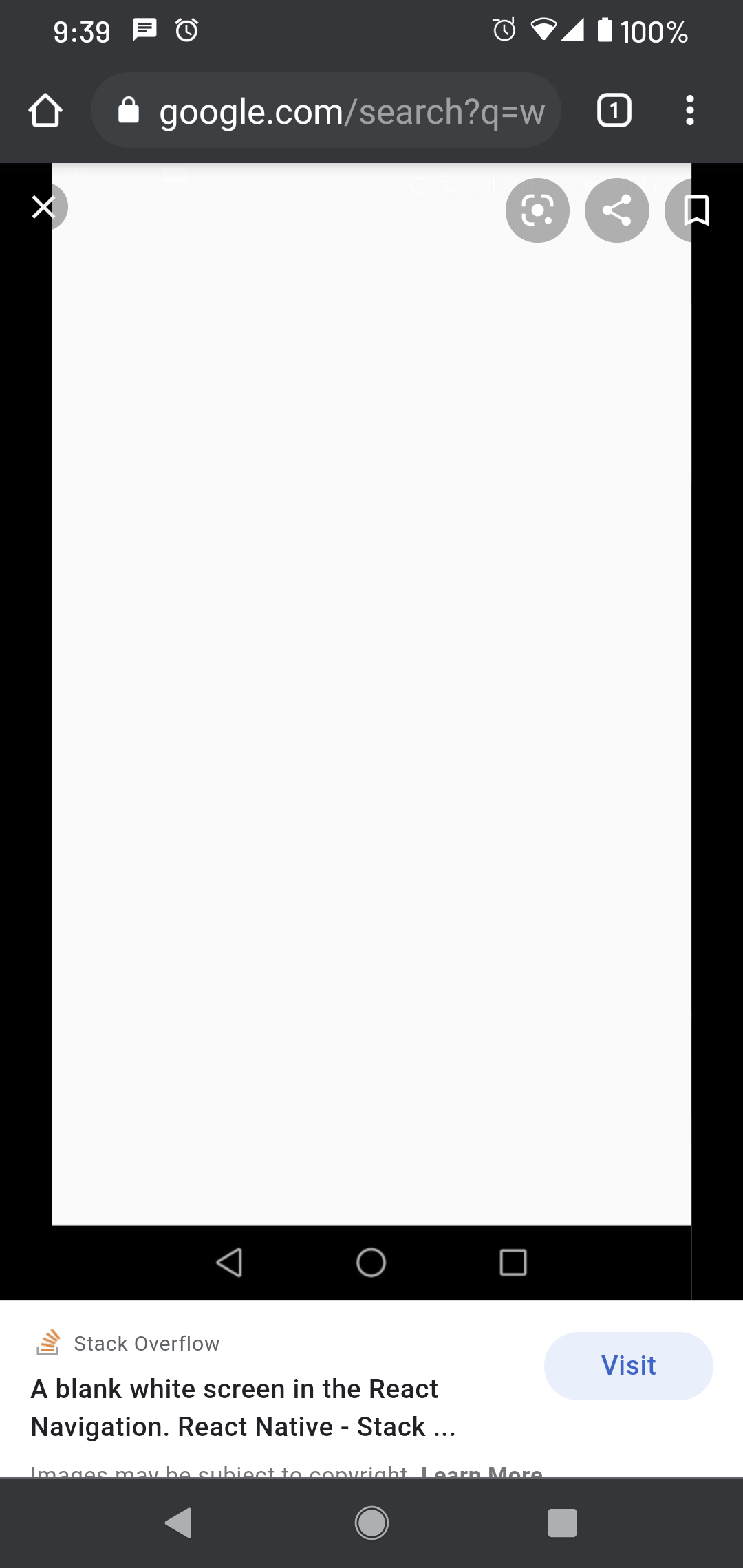lcd panel white line at the very bottom in stock