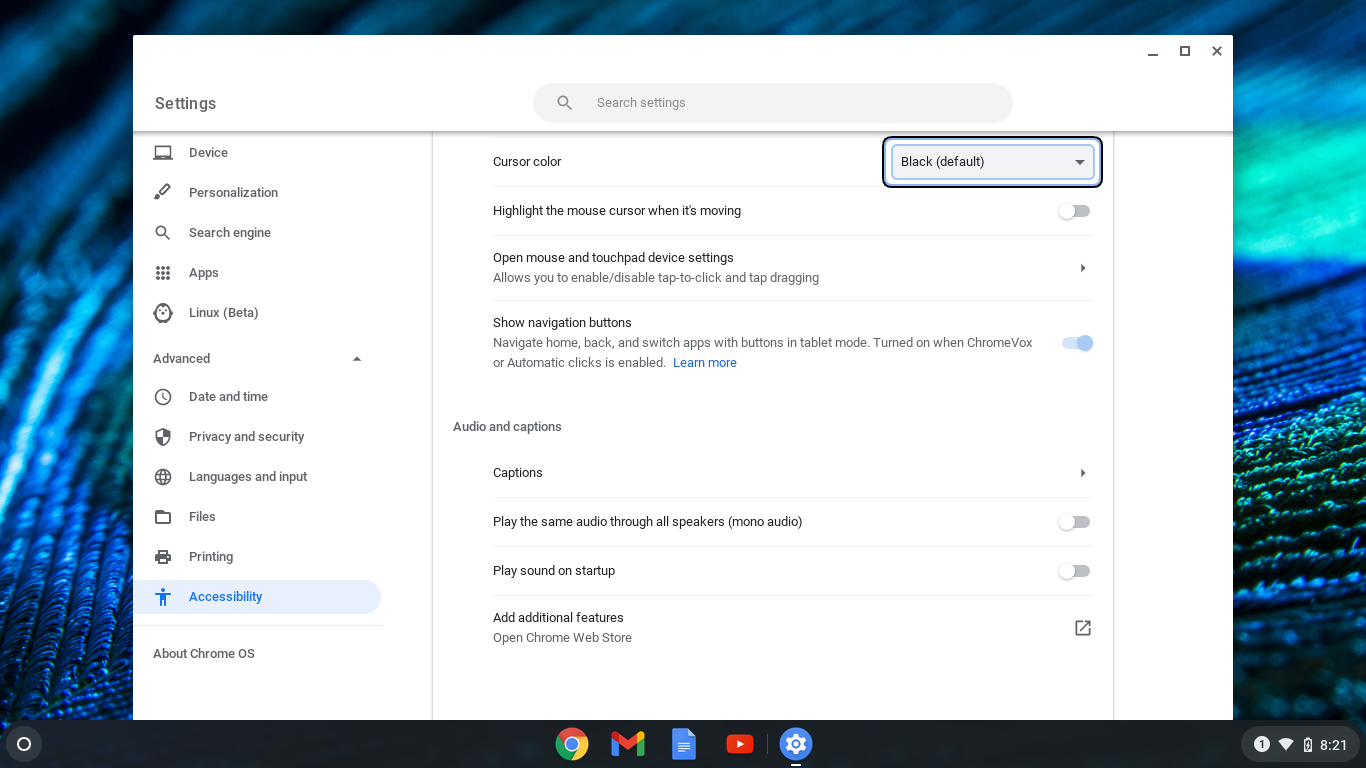 Trying to get rid of boxes that pop on my chromebook Chromebook Community