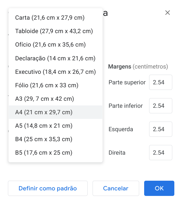 Erro no download de arquivo do Google Slides - Comunidade Editores