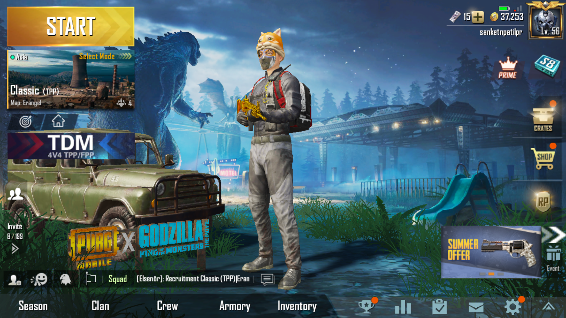   Prime PUBG Mobile: Video Games