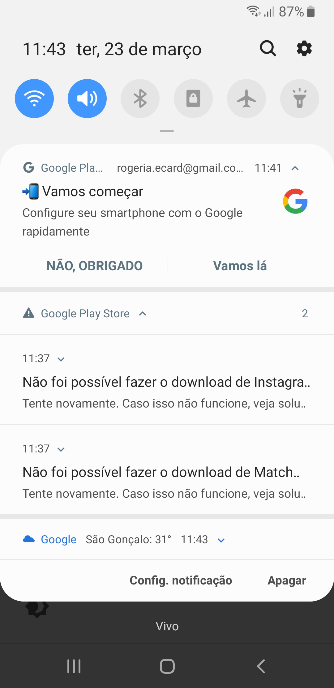 como rastrear um celular desligado pela conta do google  Blueprint - enxágue e repita