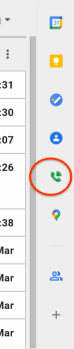 how to add to google voice