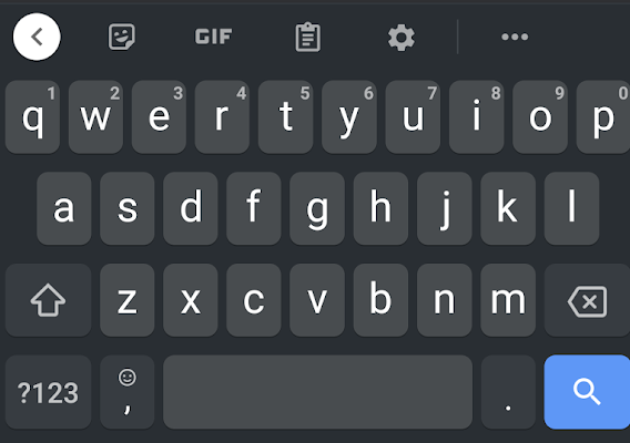 pound symbol on keyboard