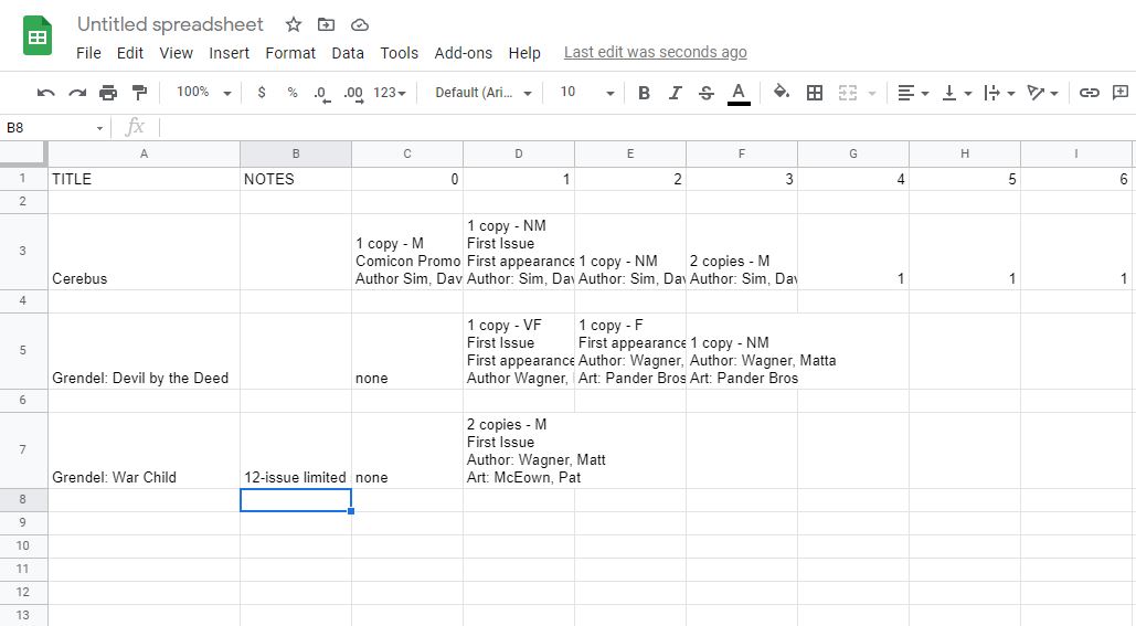 How do you change the row number in google sheets flash sales