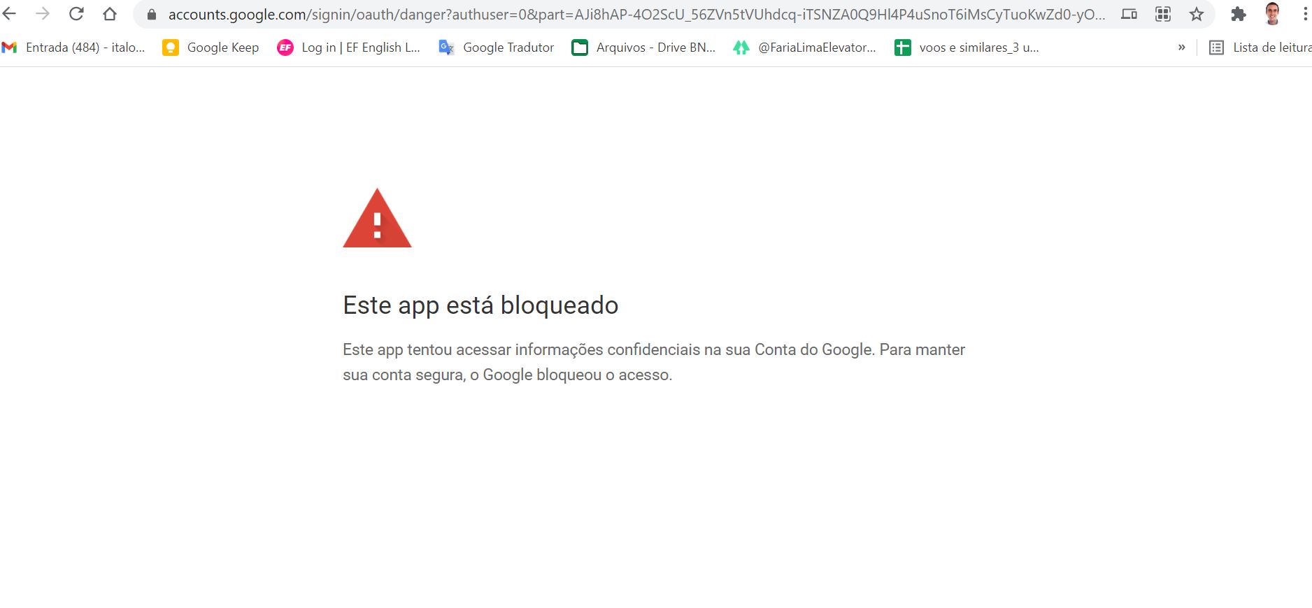 Como acessar sites bloqueados usando o Google Tradutor