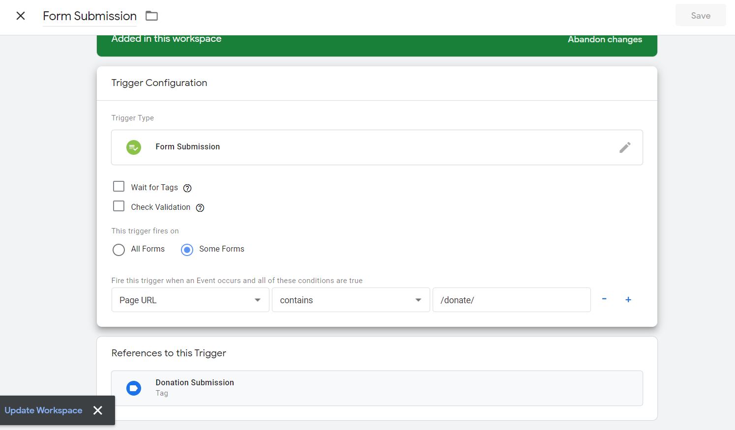 Track Conversions w/o URL change? - Ad Grants Community