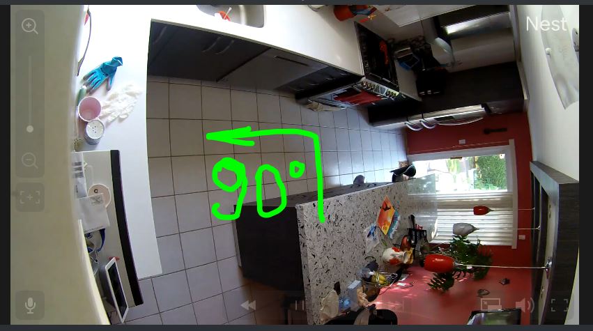 Nest Cam Iq Rotate Image 2025