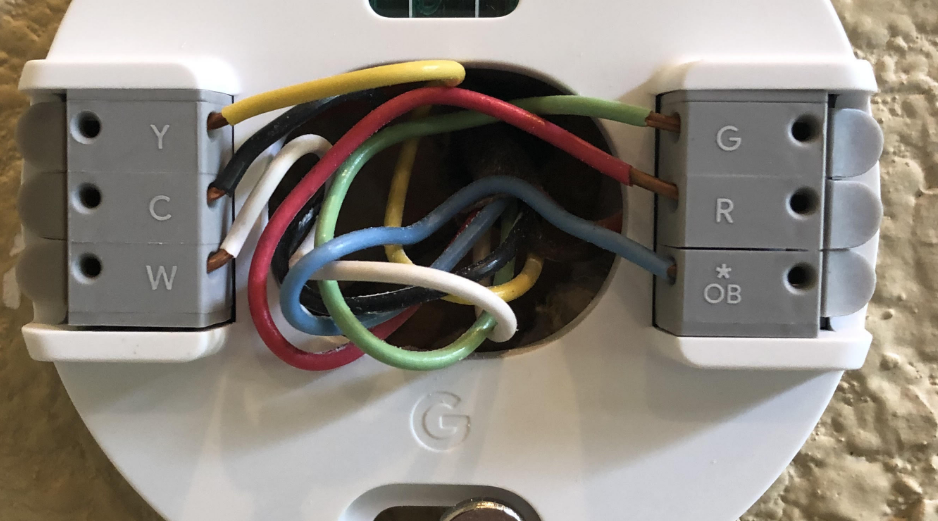 Is my wiring compatible for nest thermostat. Google Nest Community
