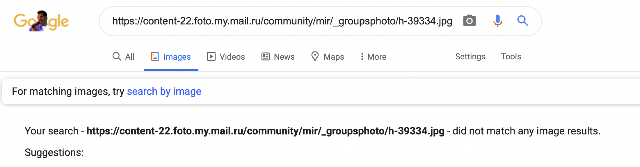 How to search for similar images with Custom search - Programmable Search  Engine Community