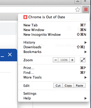 chrome download for mac 10.7.5