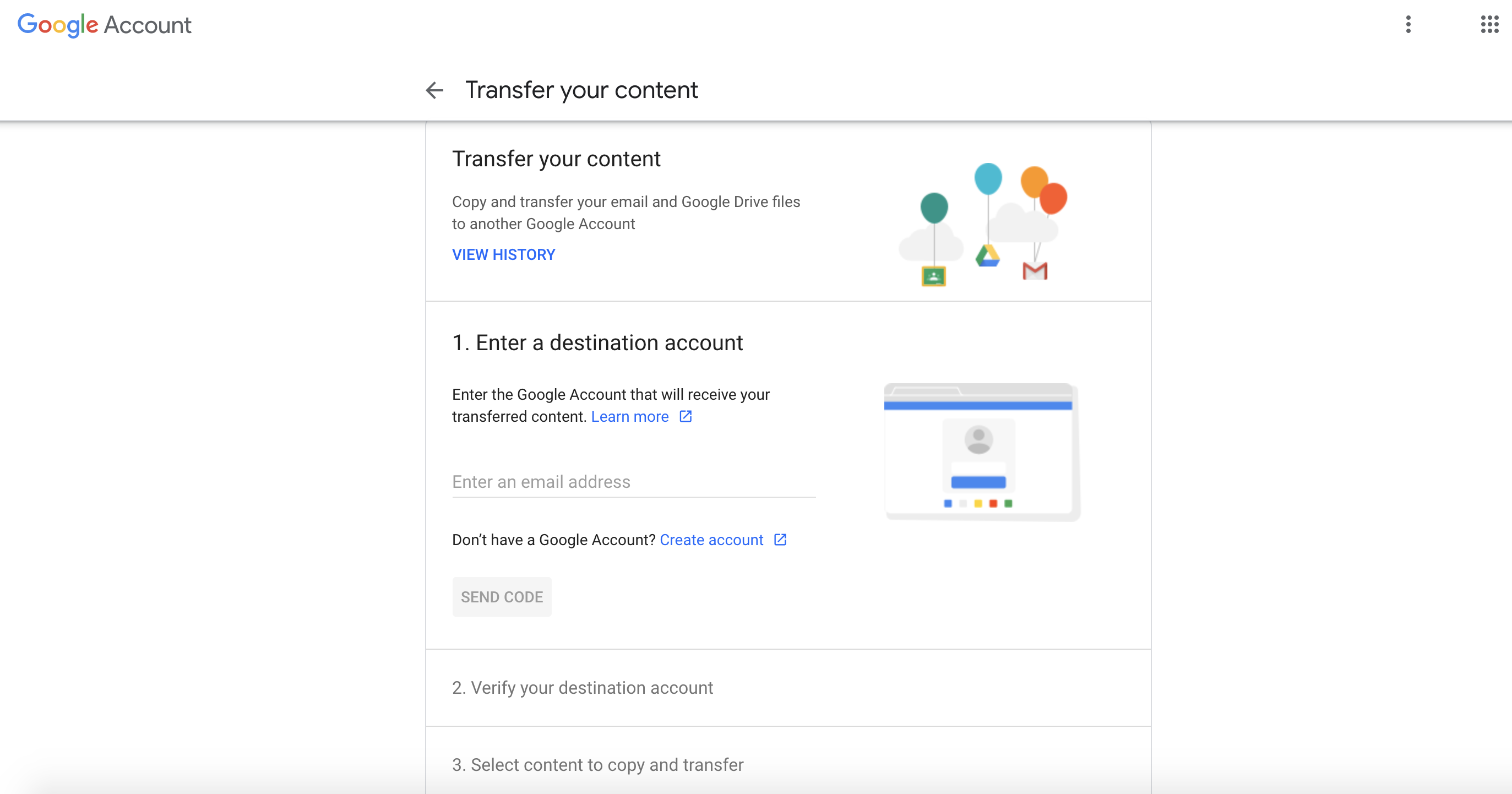 Once my school email is deleted, will all transferred data to new