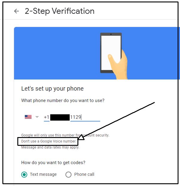 I am stuck in a vicious Google 2-factor authentication loop with 