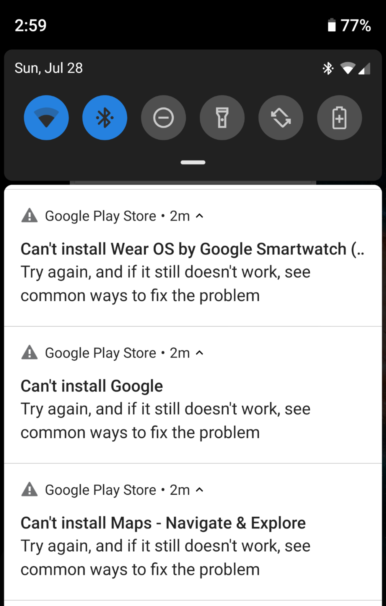 Trouble Updating Apps Google Play Help