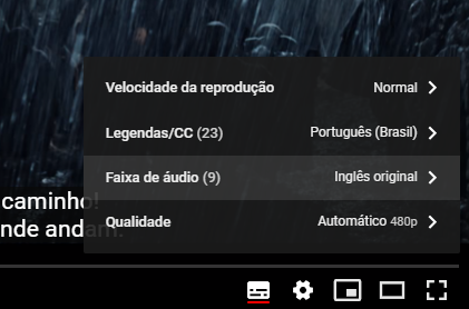 Comprei um filme pensando que era dublado, não vinha dizendo que é  legendado, o que eu faço ? - Comunidade