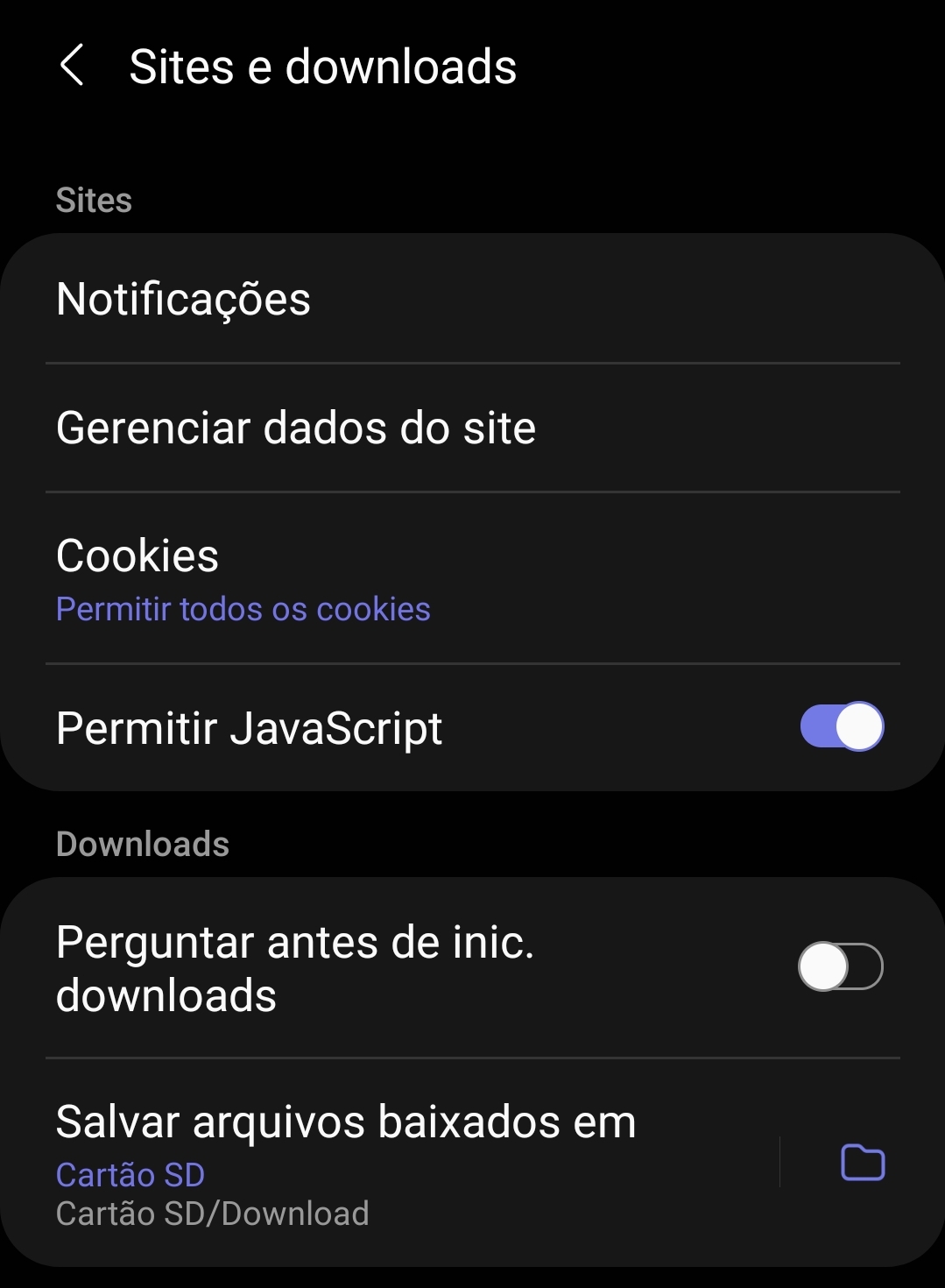 Installer 1xBet APK sur Galaxy — illustration Android 8