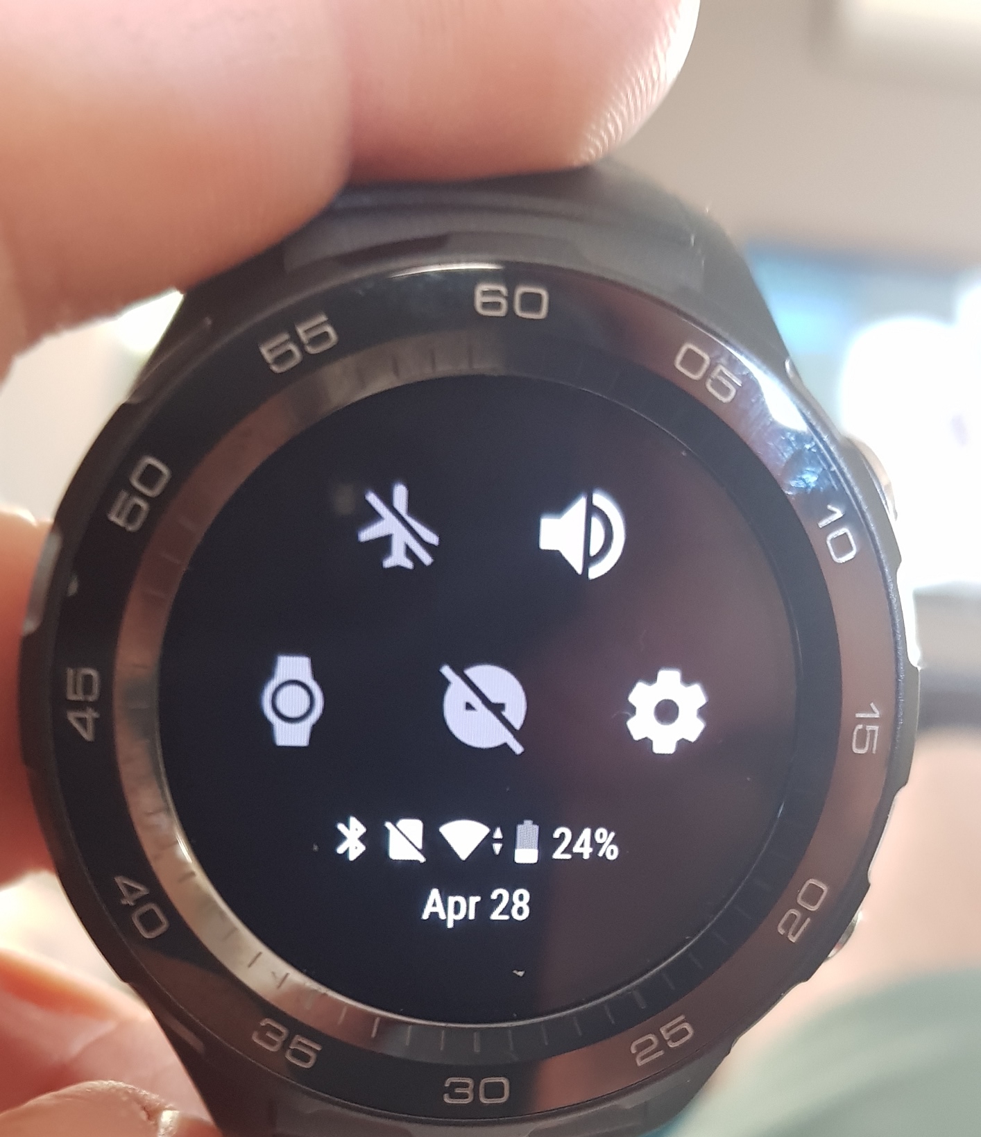 huawei watch wifi