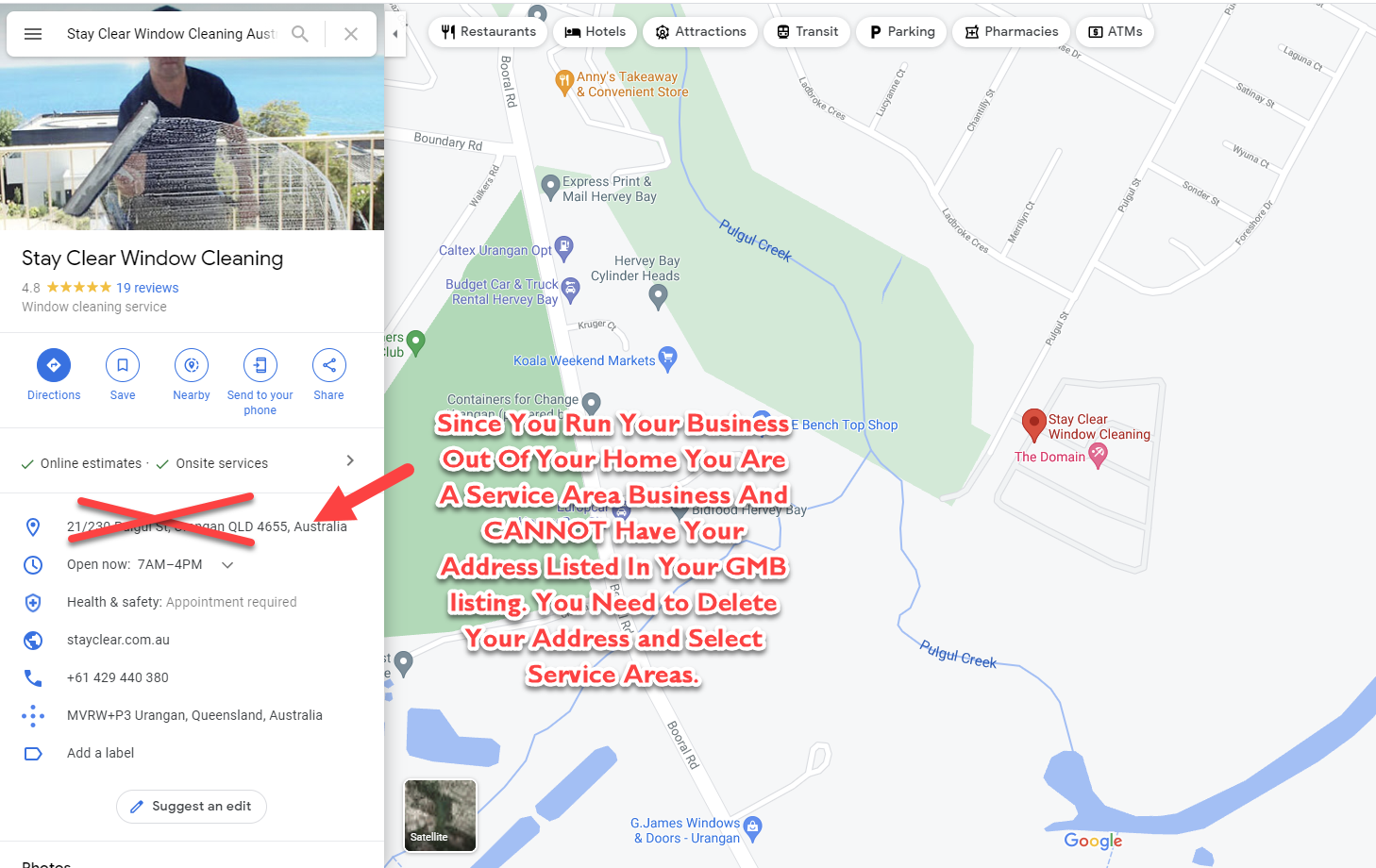 Maps is showing two results for my address prediction. One of them is  wrong. How can I change it? - Google Maps Community