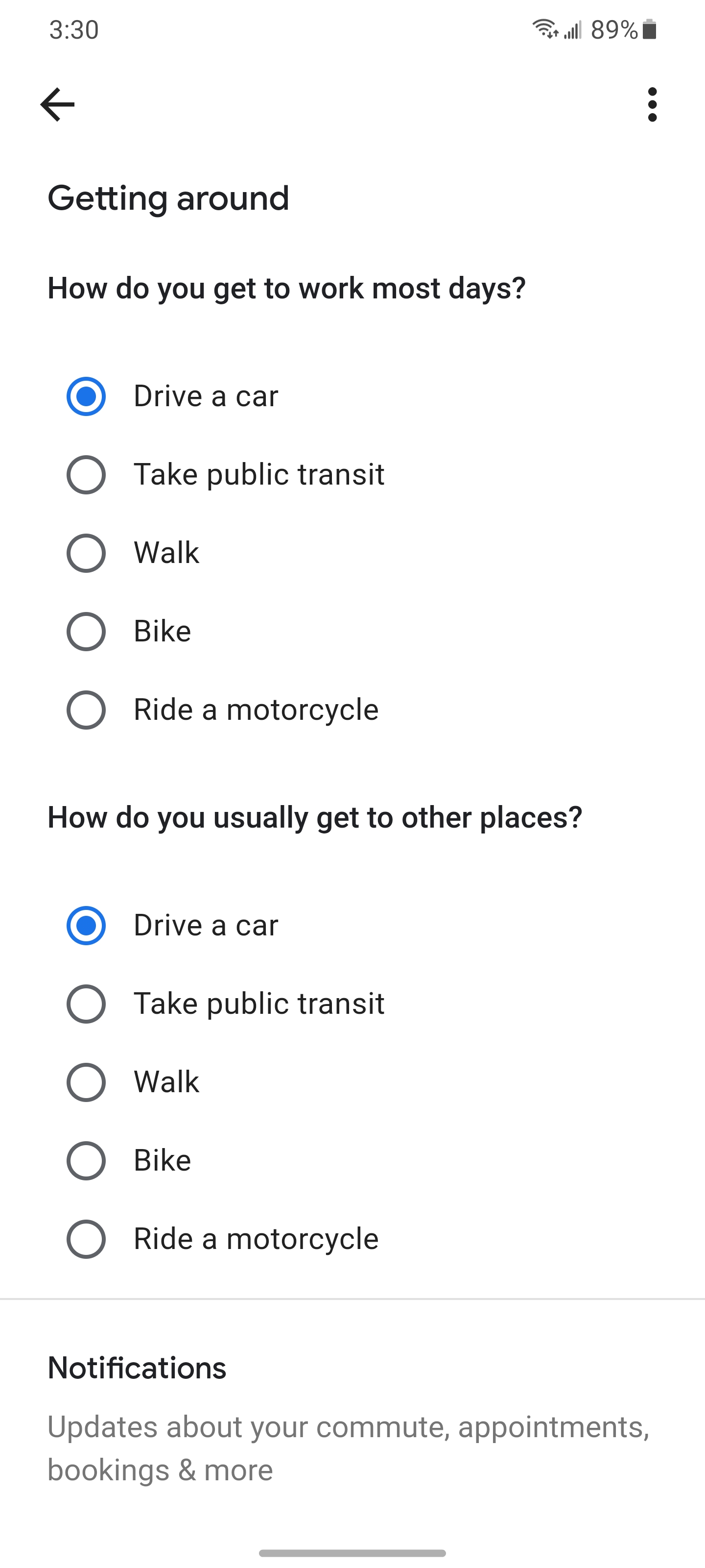 Google Assistant Driving Mode not available Google Assistant Community