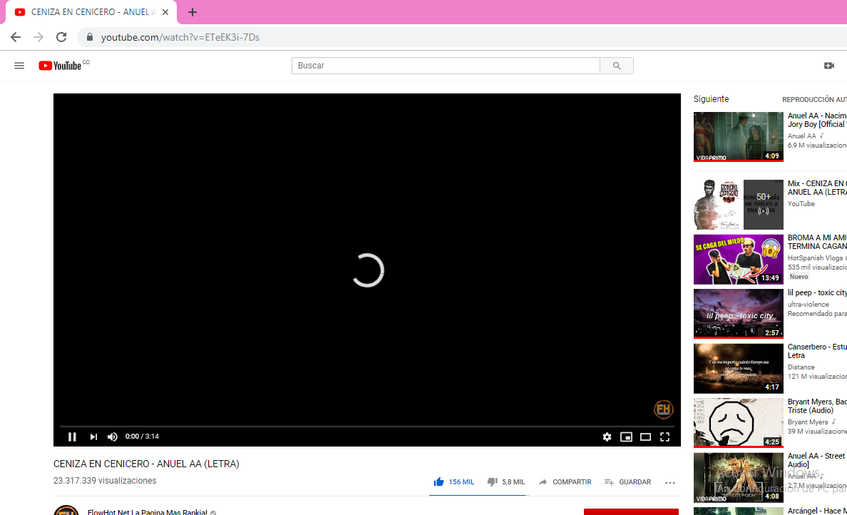 No Cargan Los Videos Pero Si Carga La Pagina De Youtube Normal Comunidad De Youtube 7394