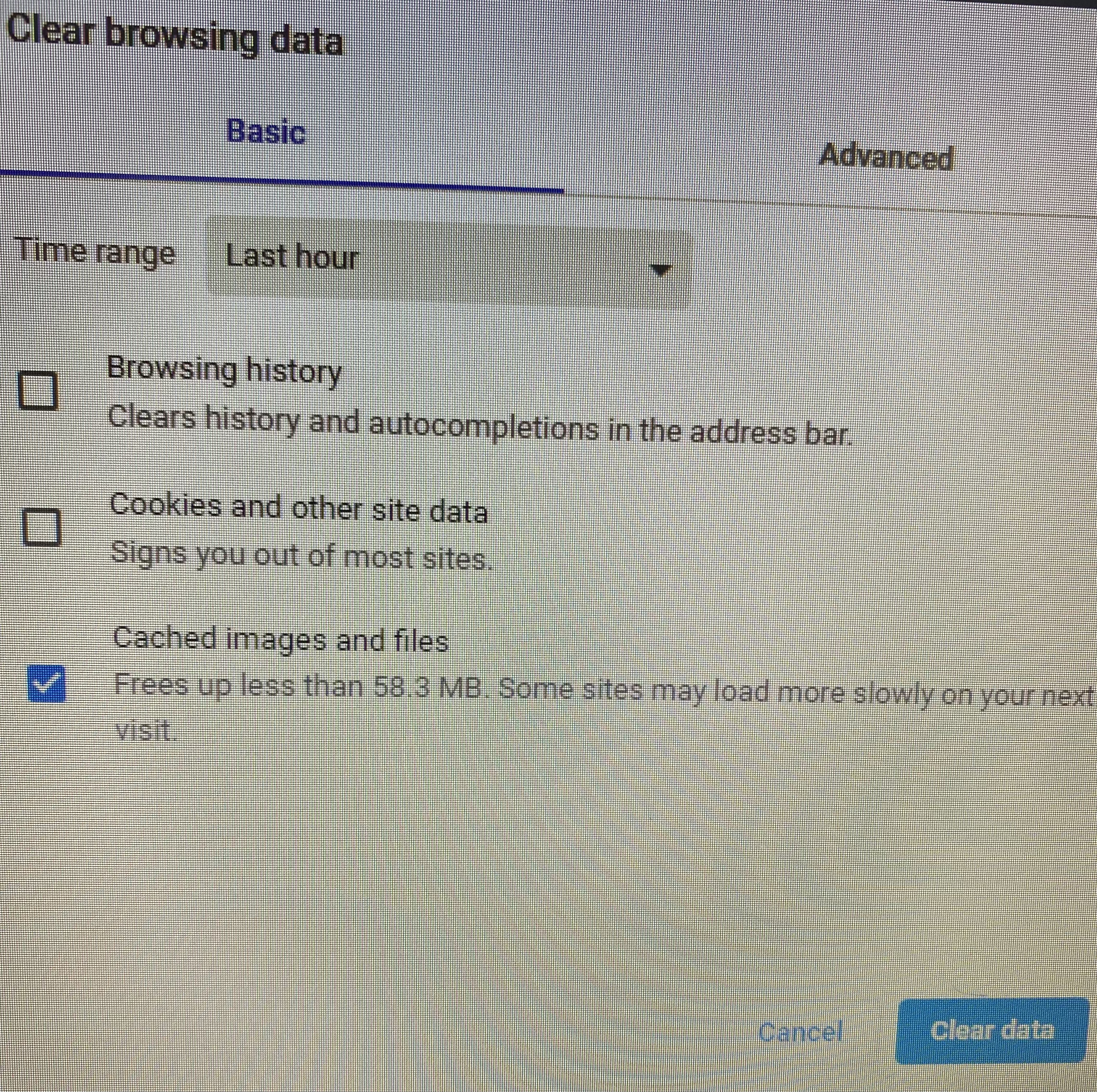 everytime i close chrome it signs me out everytime i close chrome it signs me out